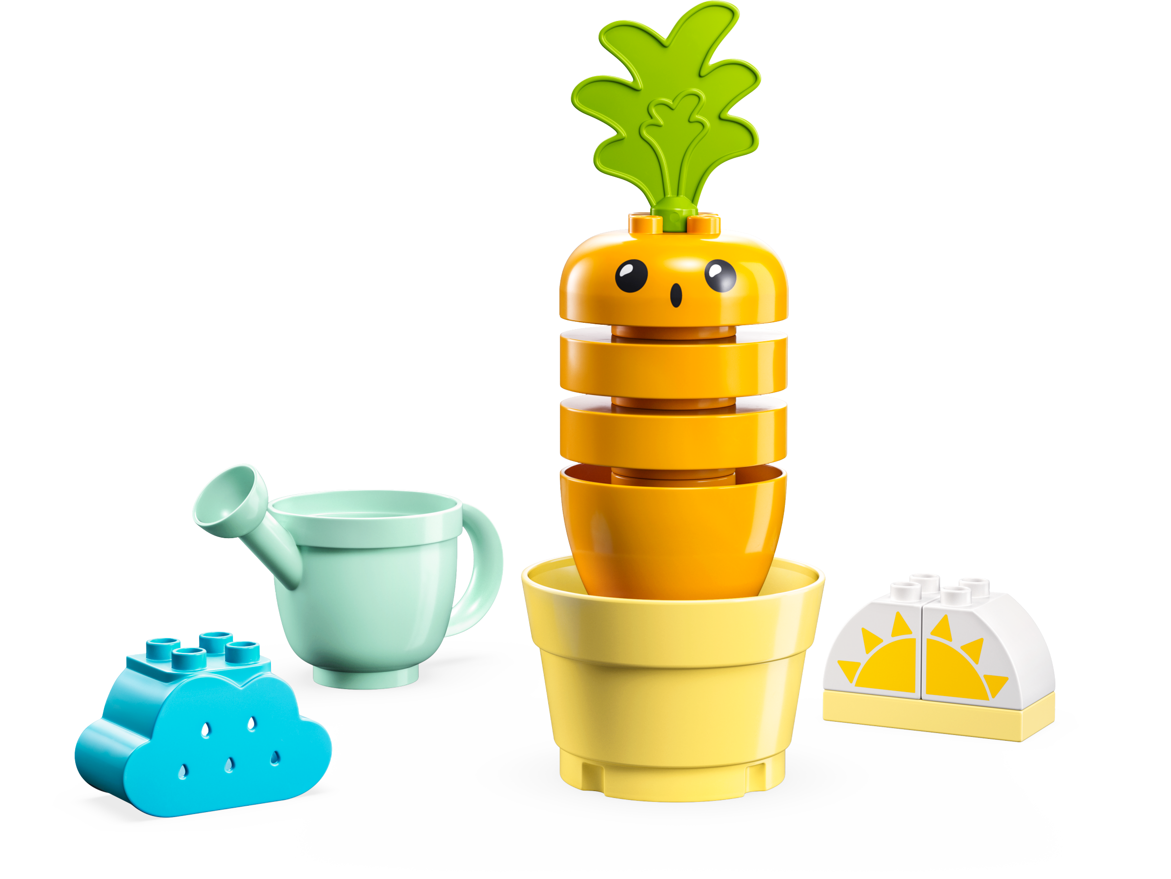 LEGO Planta de Zanahoria (10981)