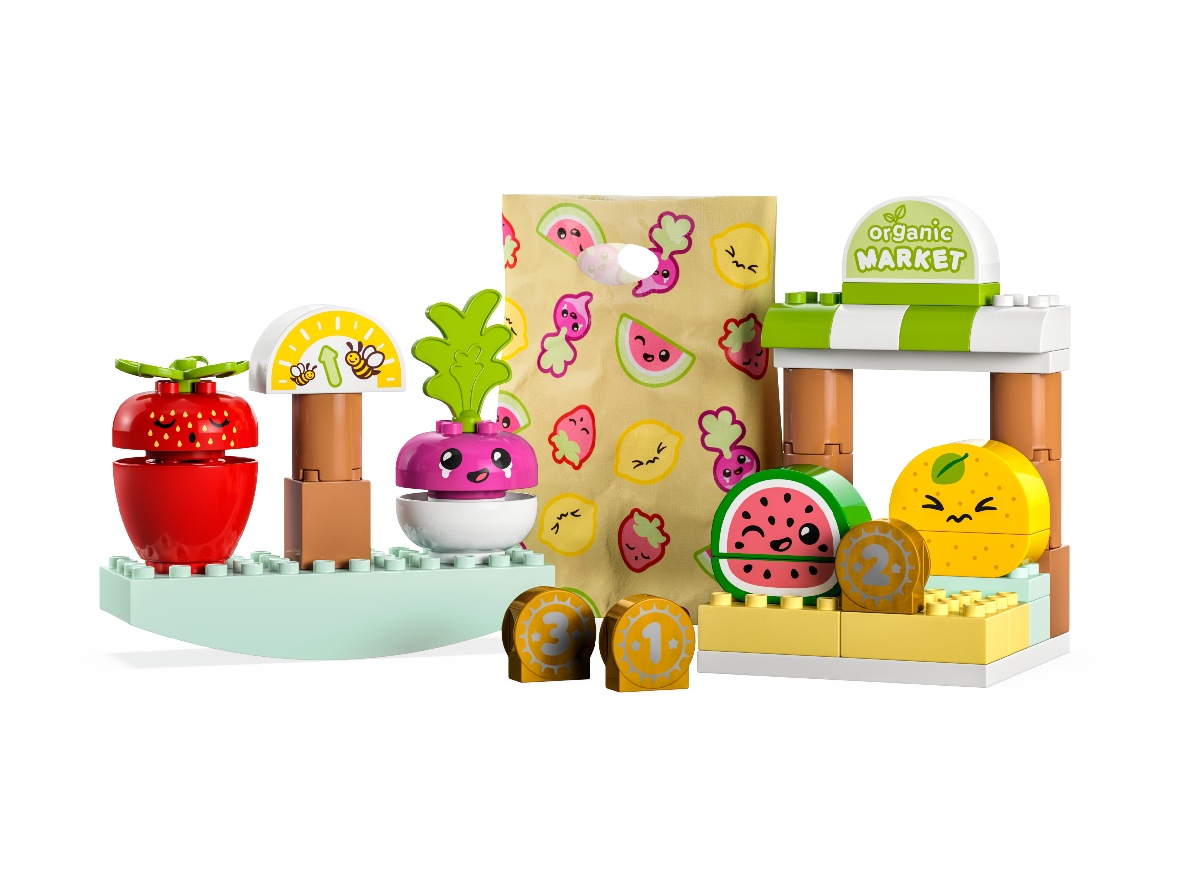 LEGO Mercado Orgánico (10983)