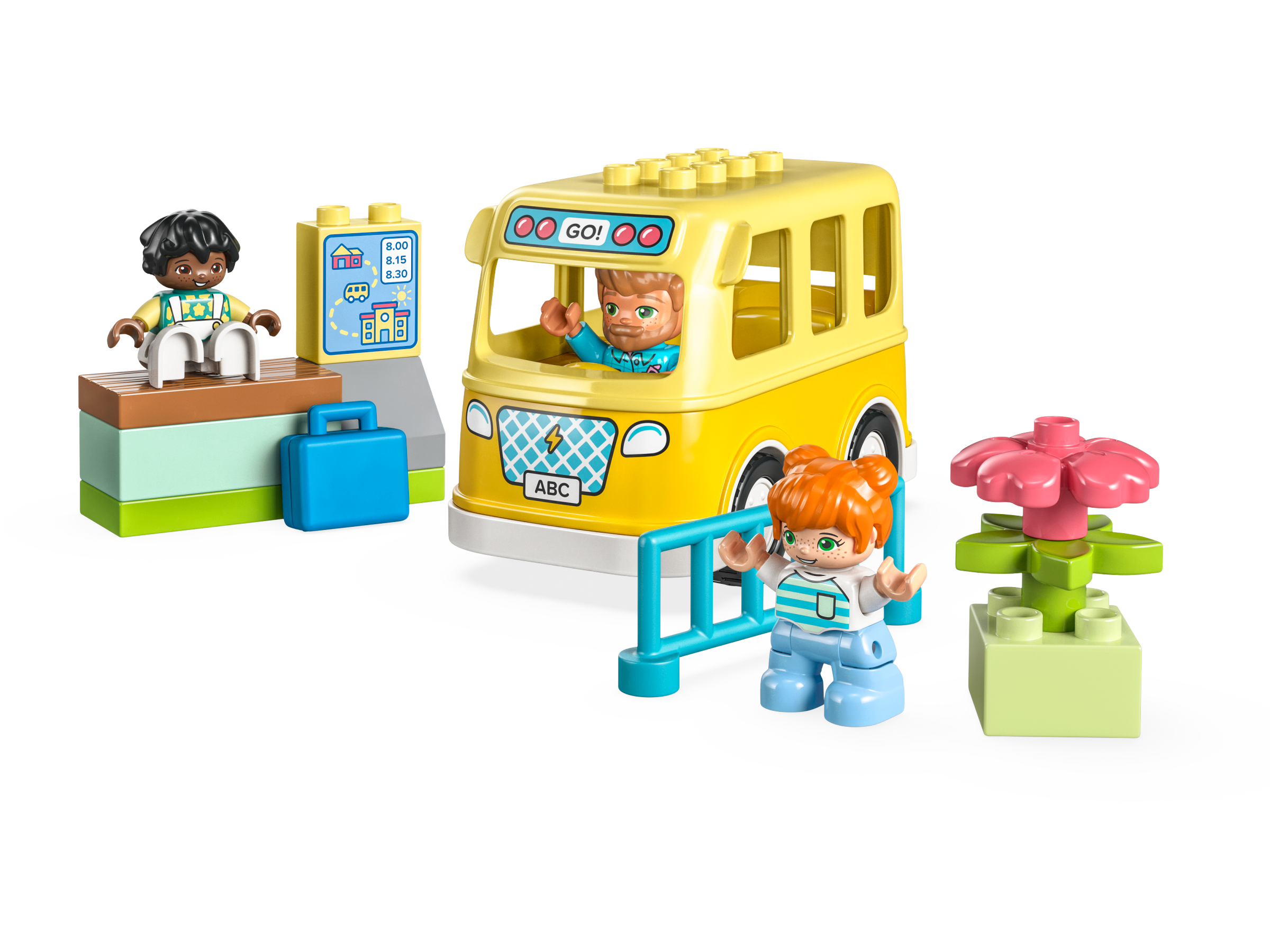 LEGO Paseo en Autobús (10988)