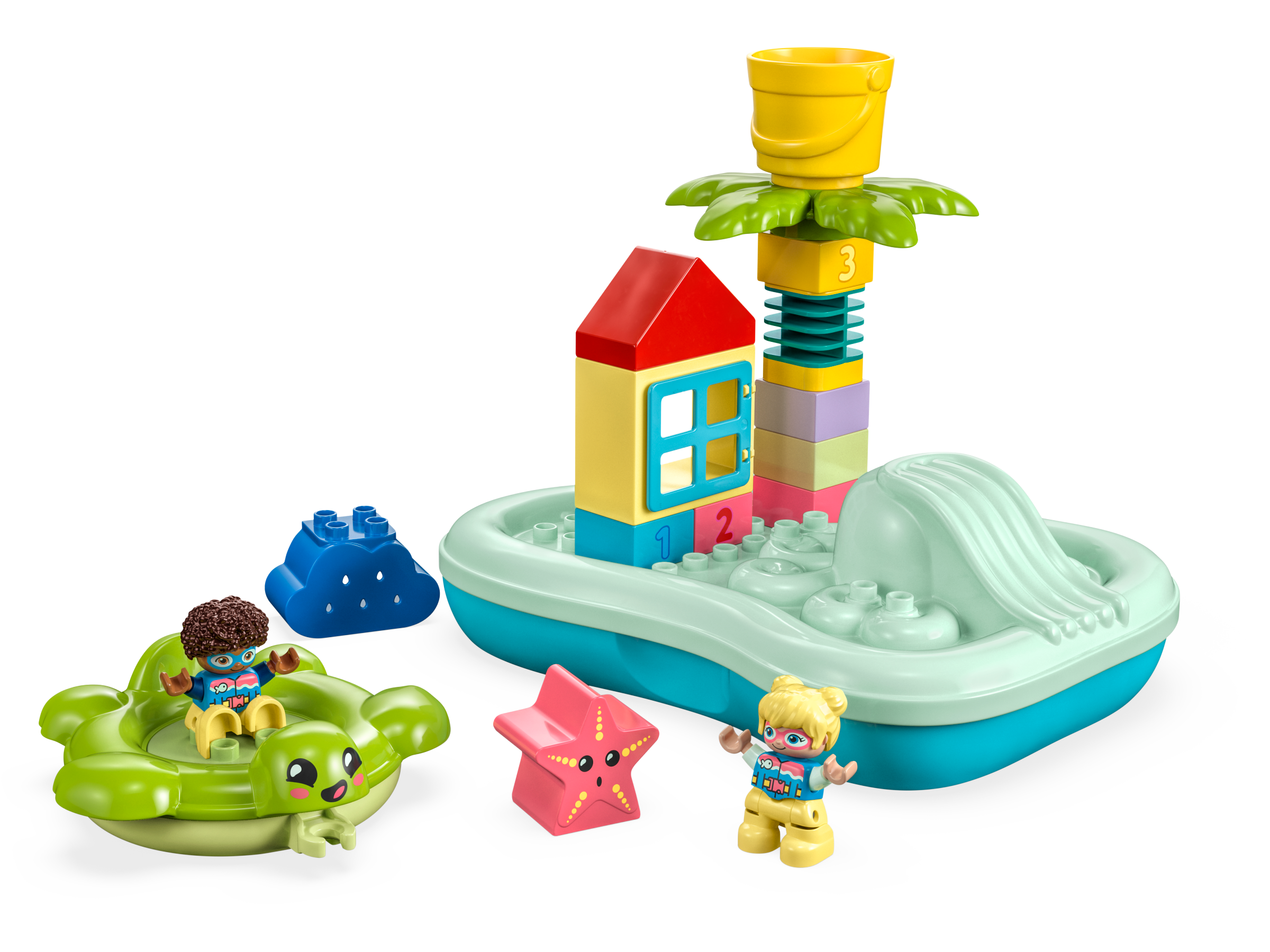LEGO Parque Acuático (10989)