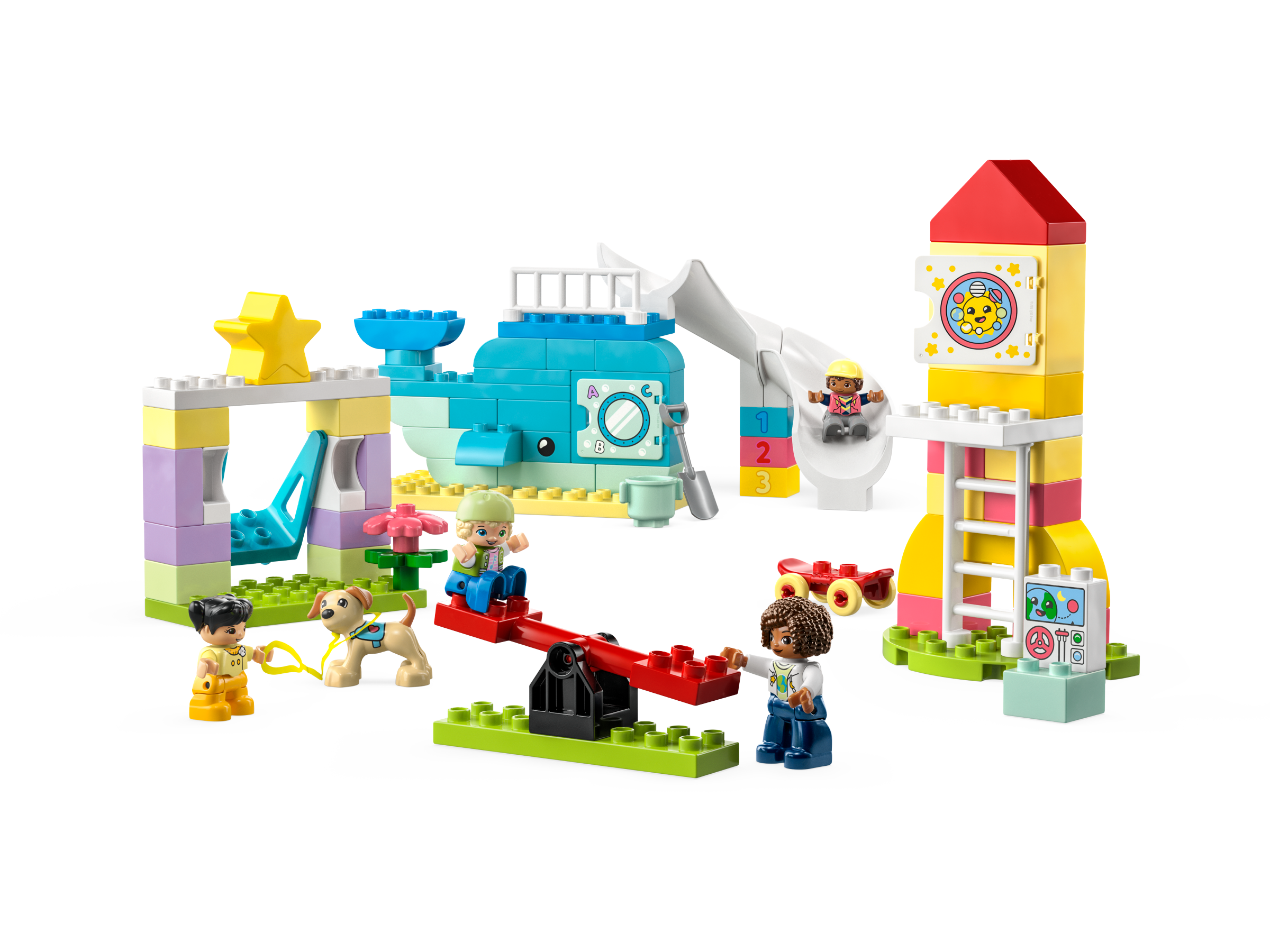 LEGO Gran Parque de Juegos (10991)