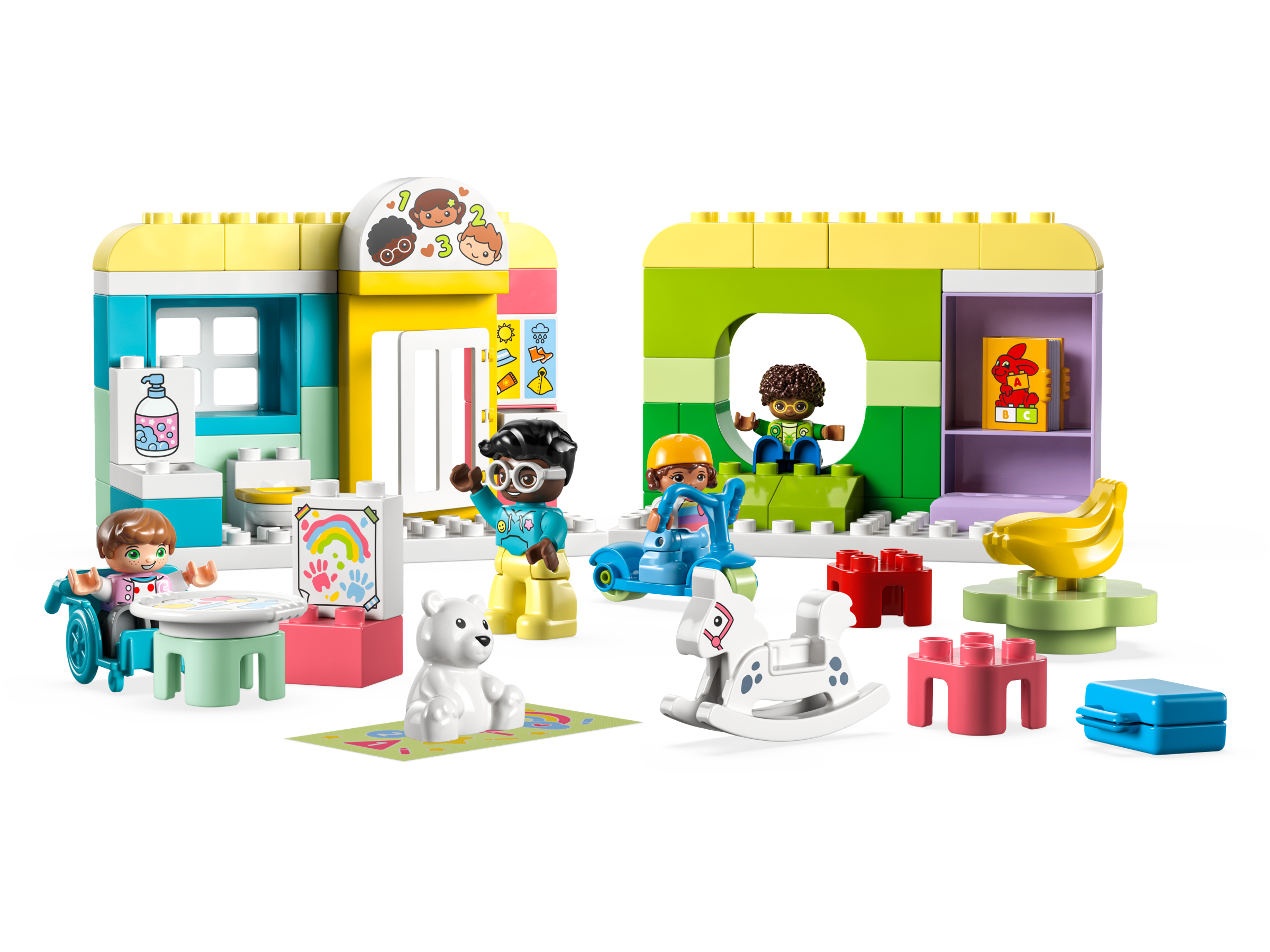 LEGO Vida en la Guardería (10992)
