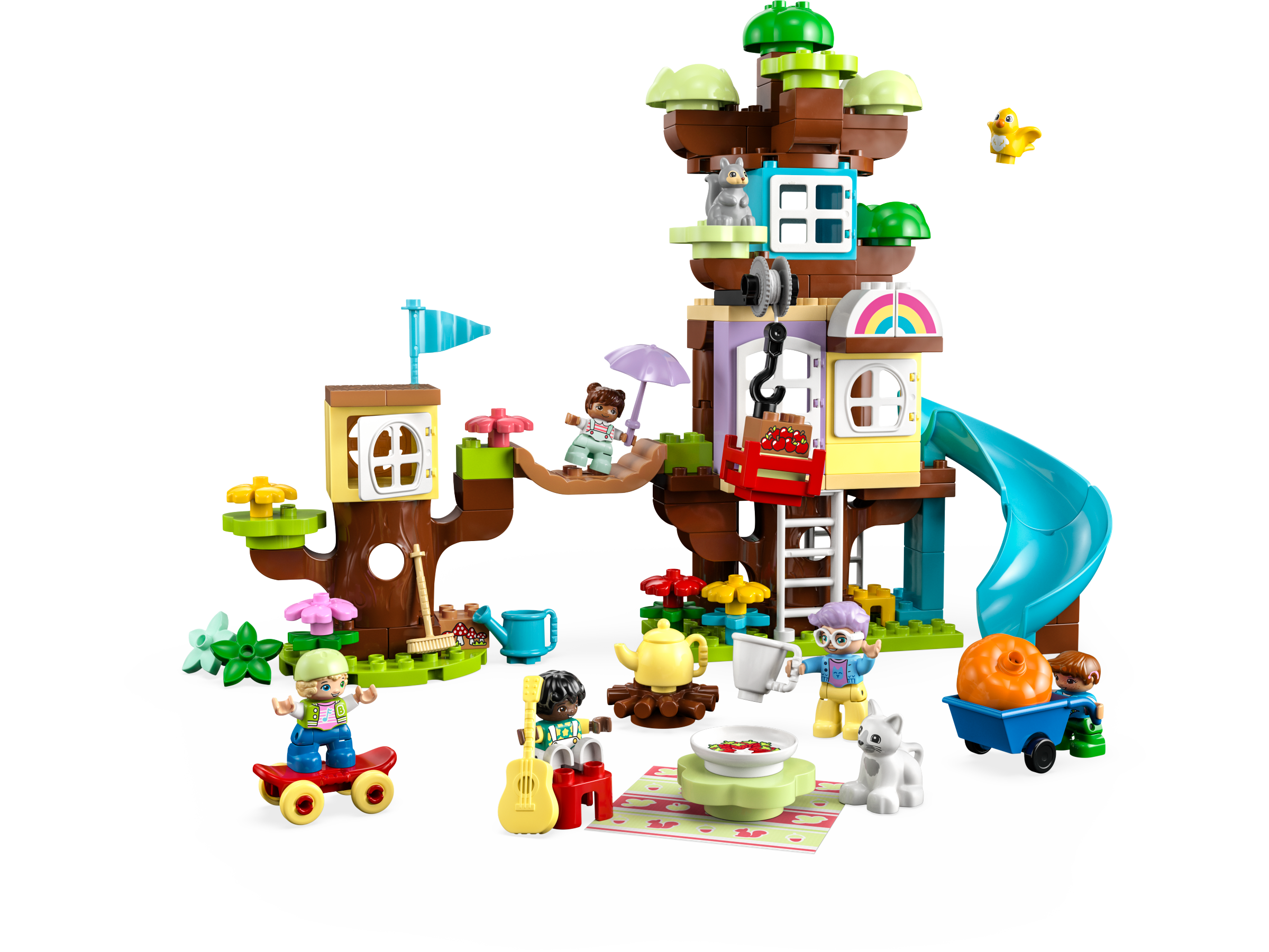 LEGO Casa del Árbol 3en1 (10993)