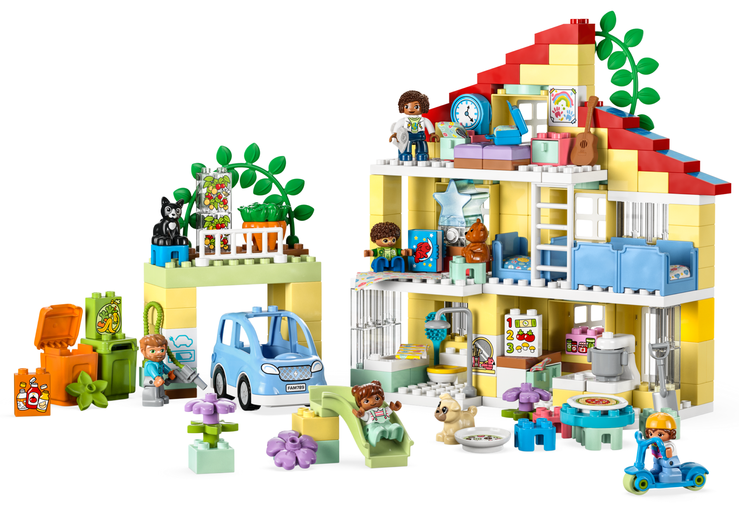 LEGO Casa Familiar 3en1 (10994)