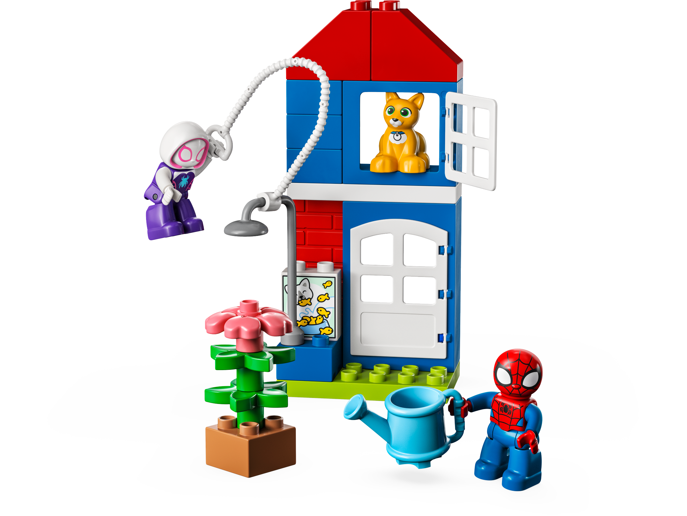 LEGO Casa de Spider-Man (10995)