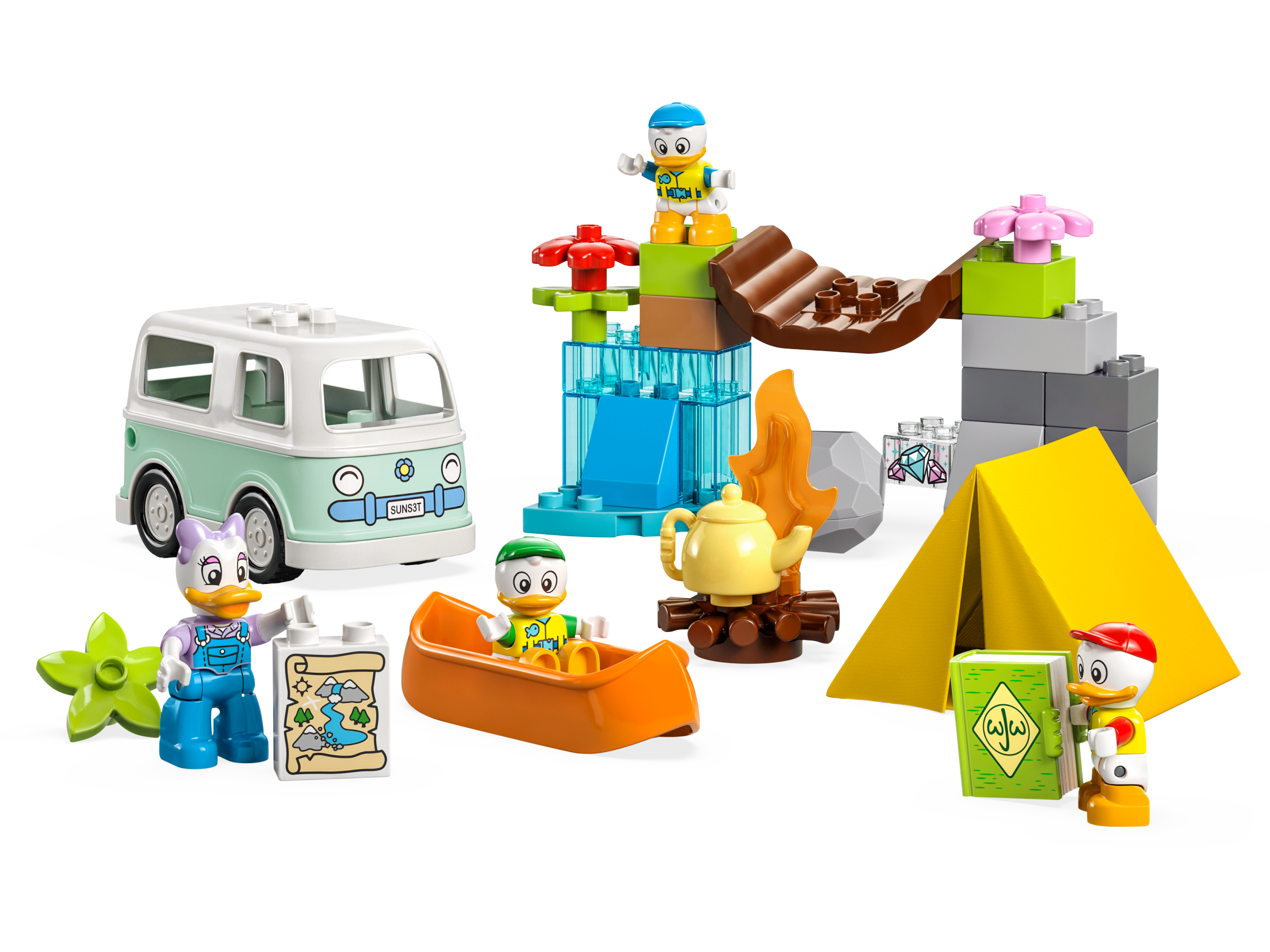 LEGO Aventura Campestre (10997)