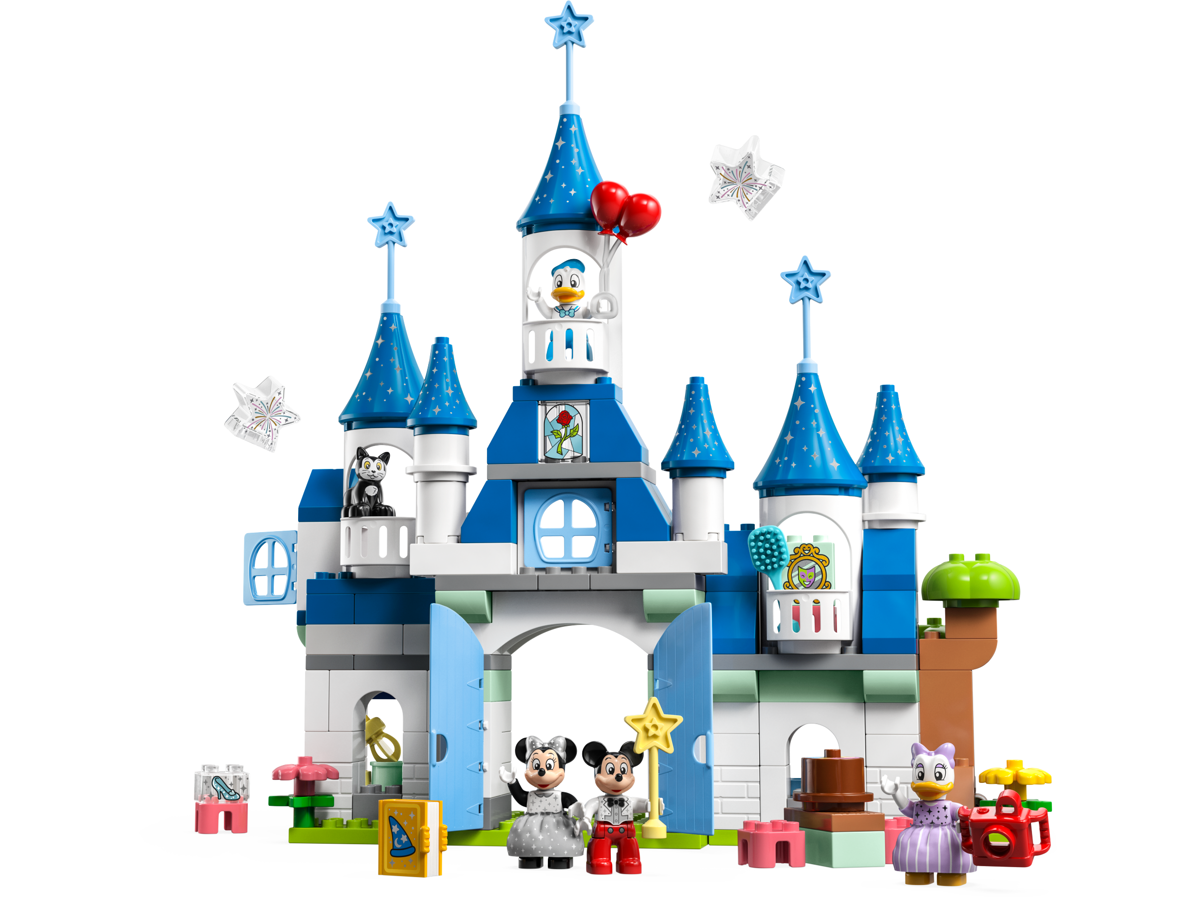 LEGO Castillo Mágico 3en1 (10998)