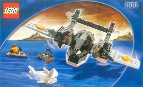 LEGO Sky Pirates (1100)