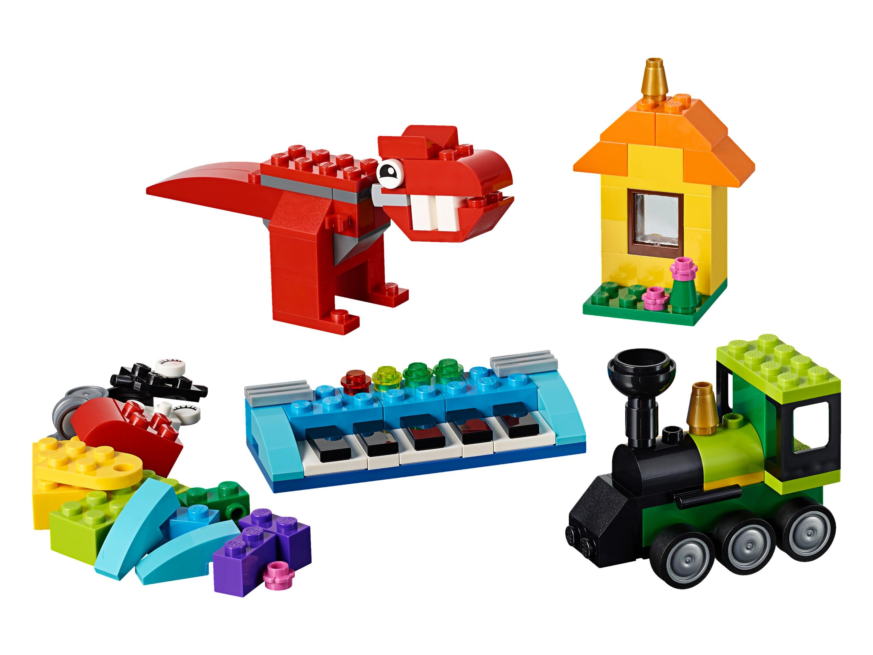 LEGO Ladrillos e Ideas (11001)