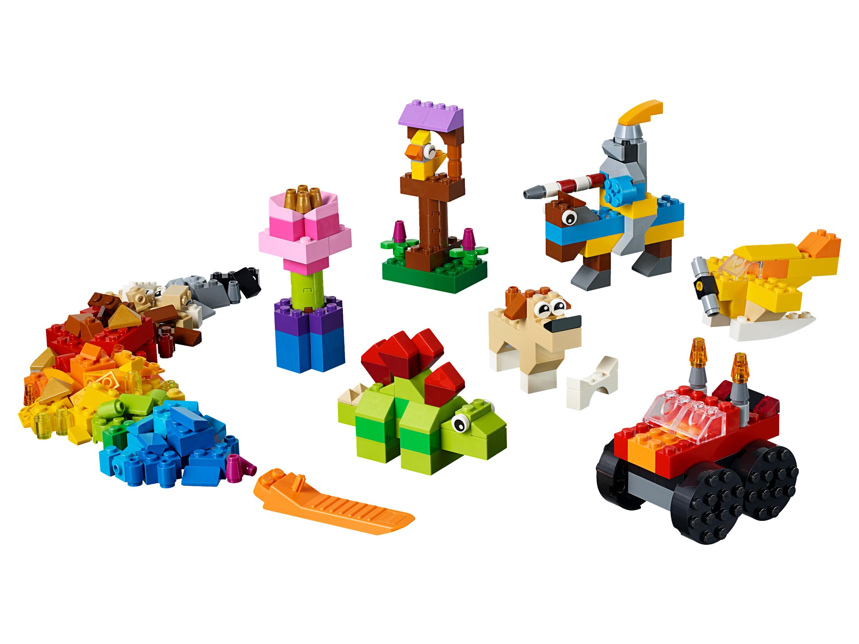 LEGO Ladrillos Básicos (11002)