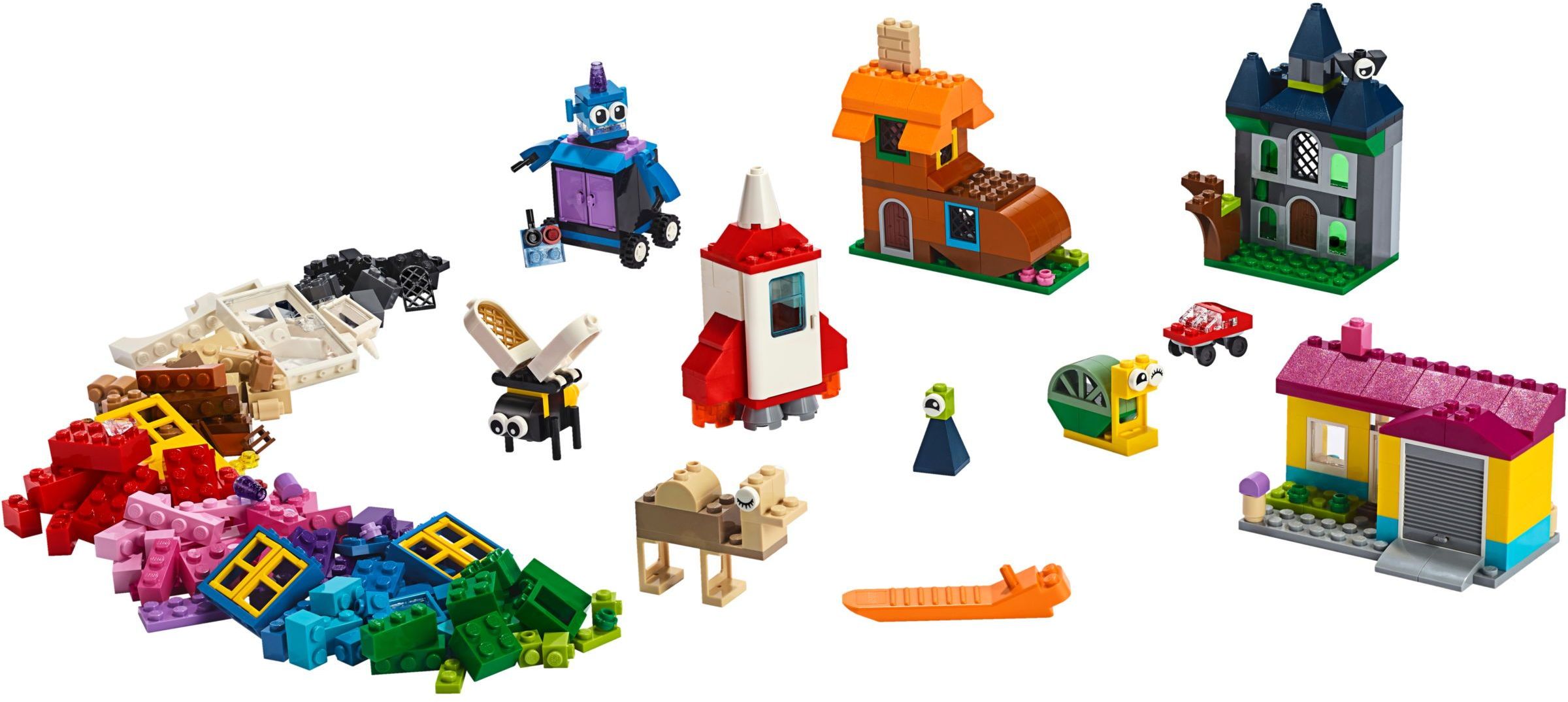 LEGO Ventanas Creativas (11004)