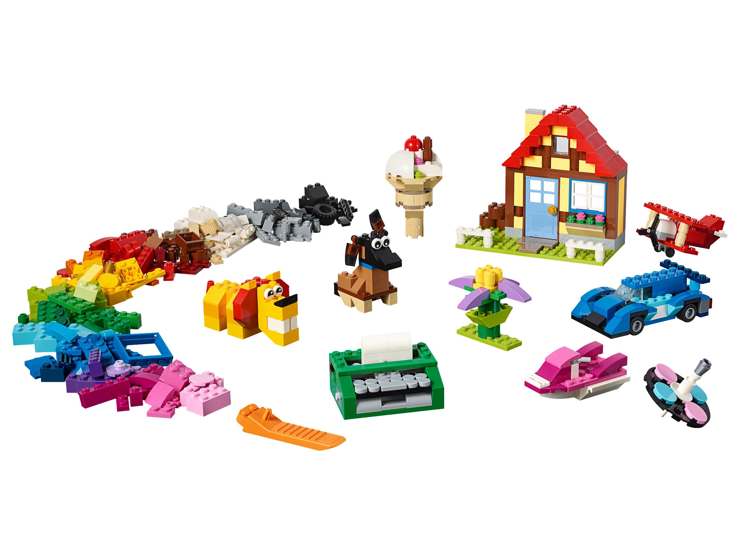 LEGO Diversión Creativa (11005)