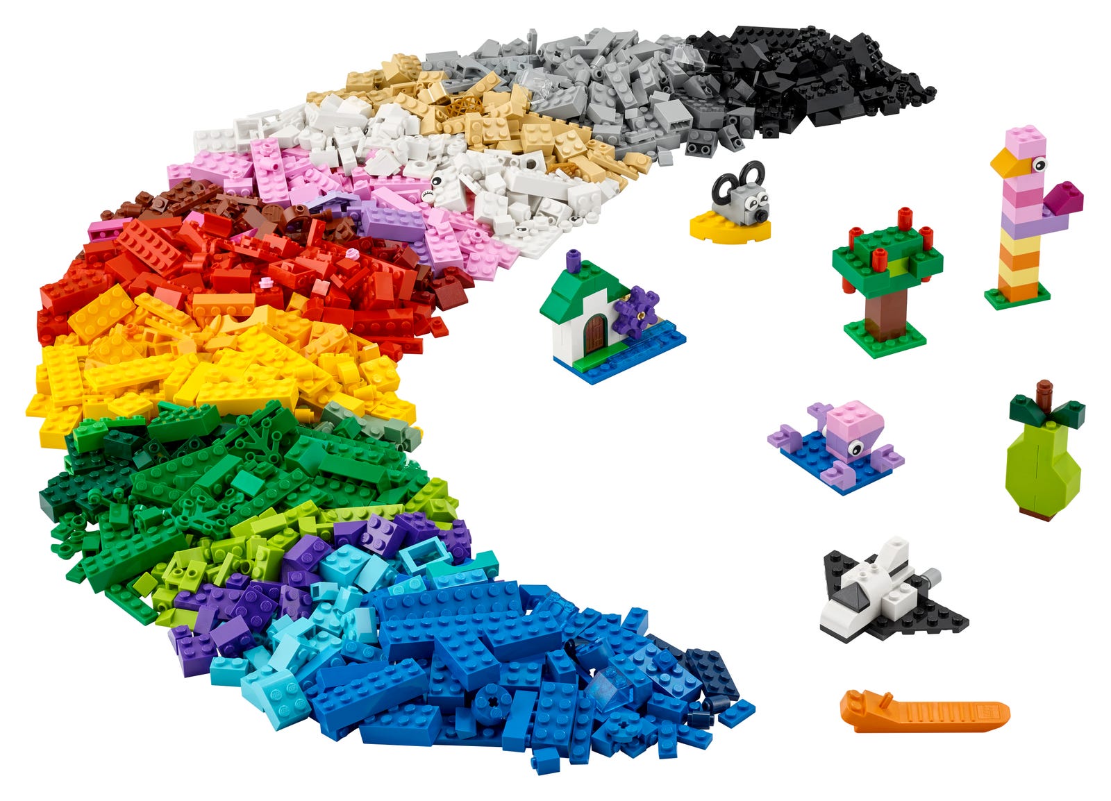 LEGO Ladrillos Creativos (11016)