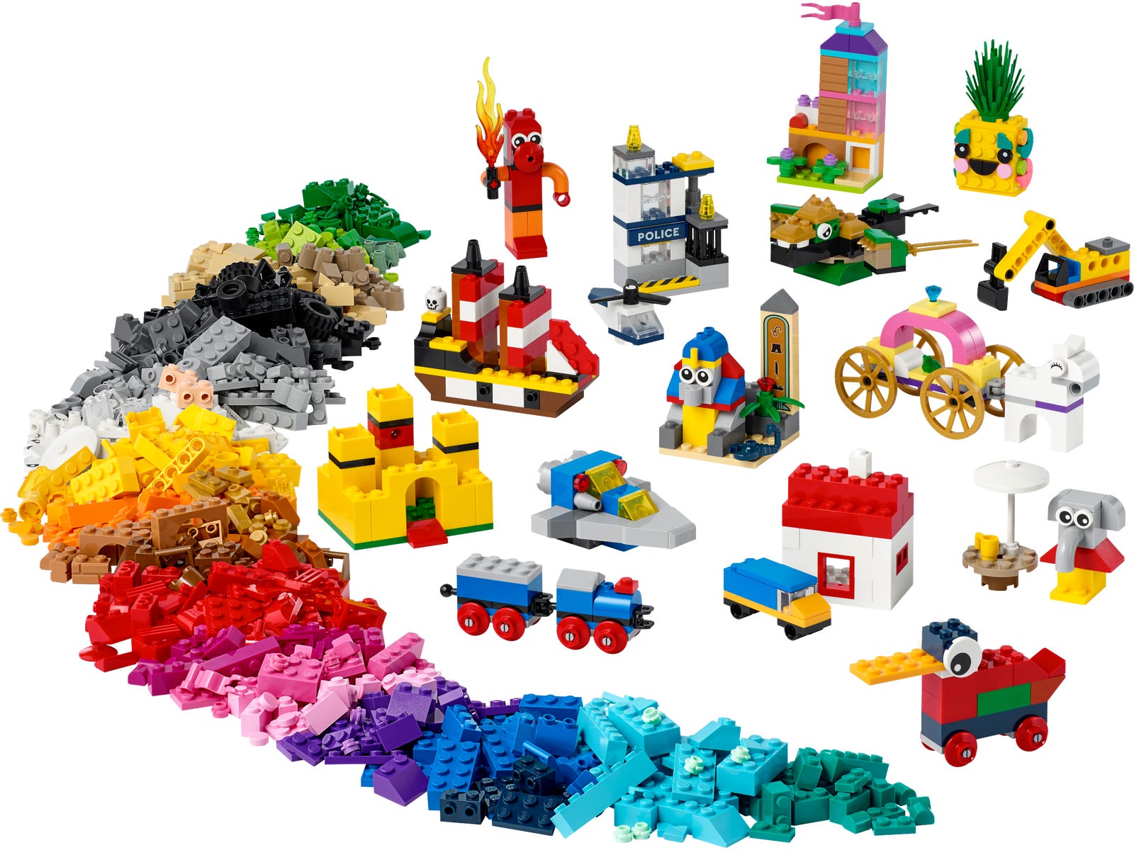 LEGO 90 Años de Juego (11021)