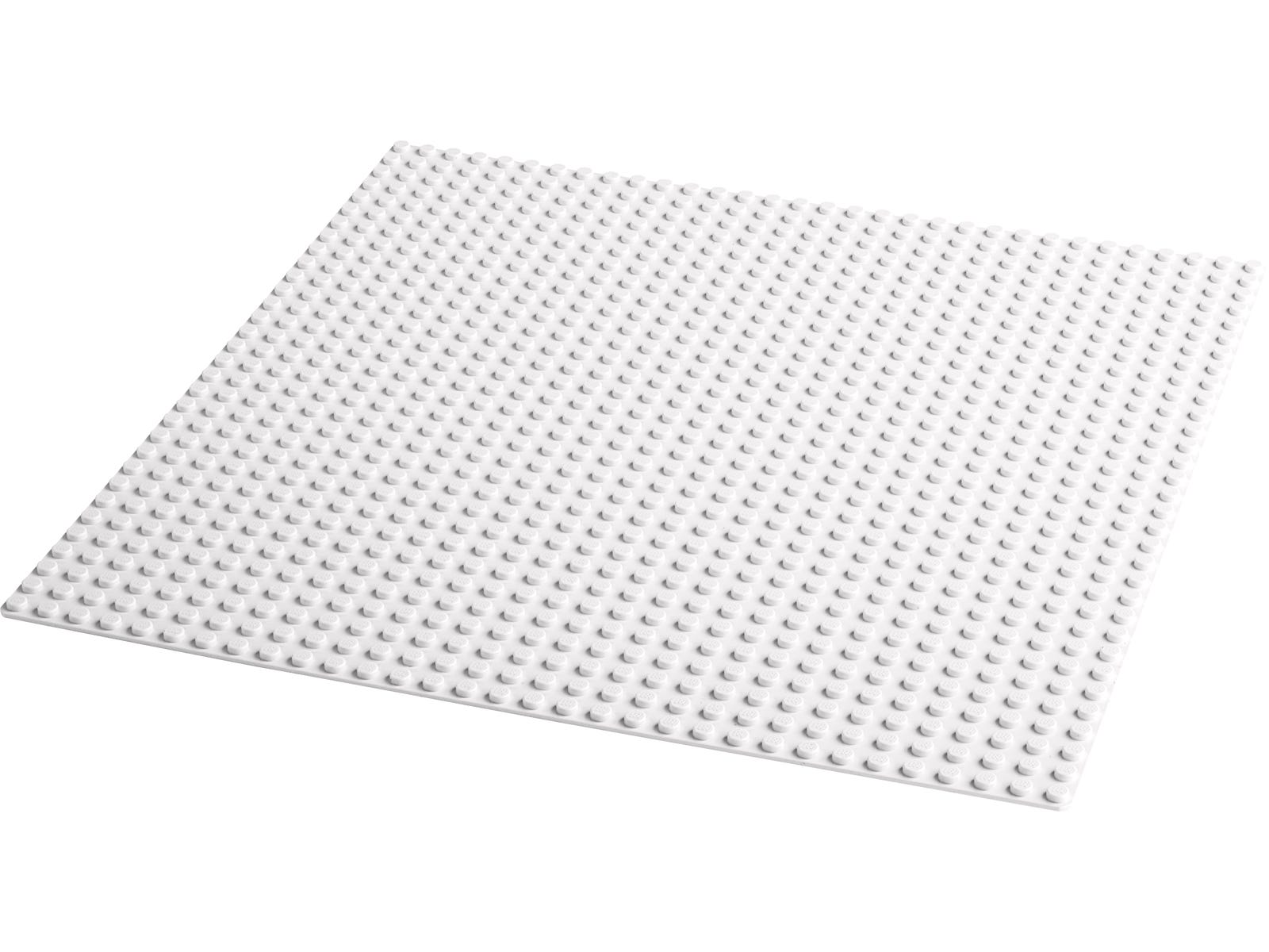 LEGO Base Blanca (11026)