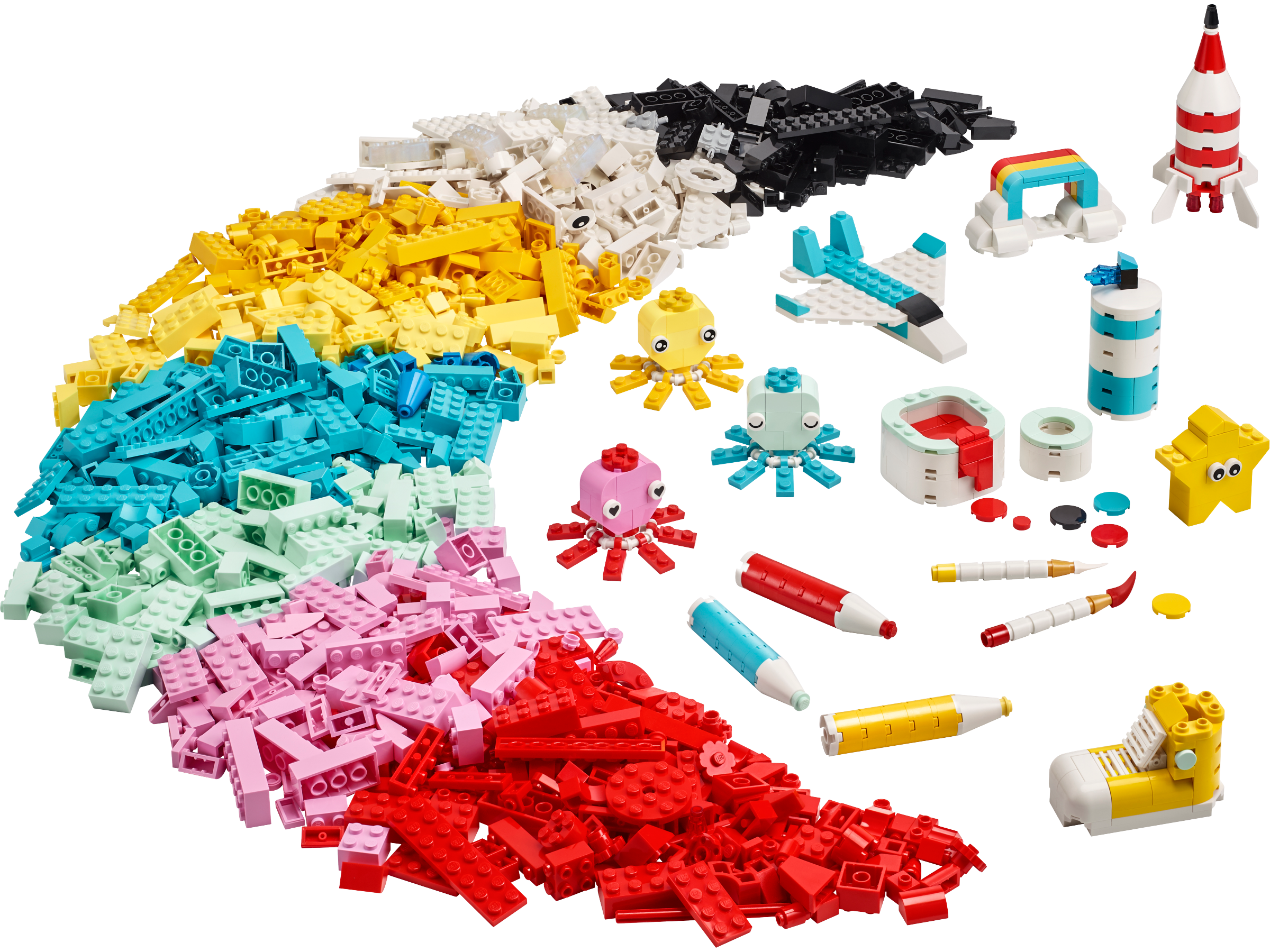 LEGO Creatividad a Todo Color (11032)