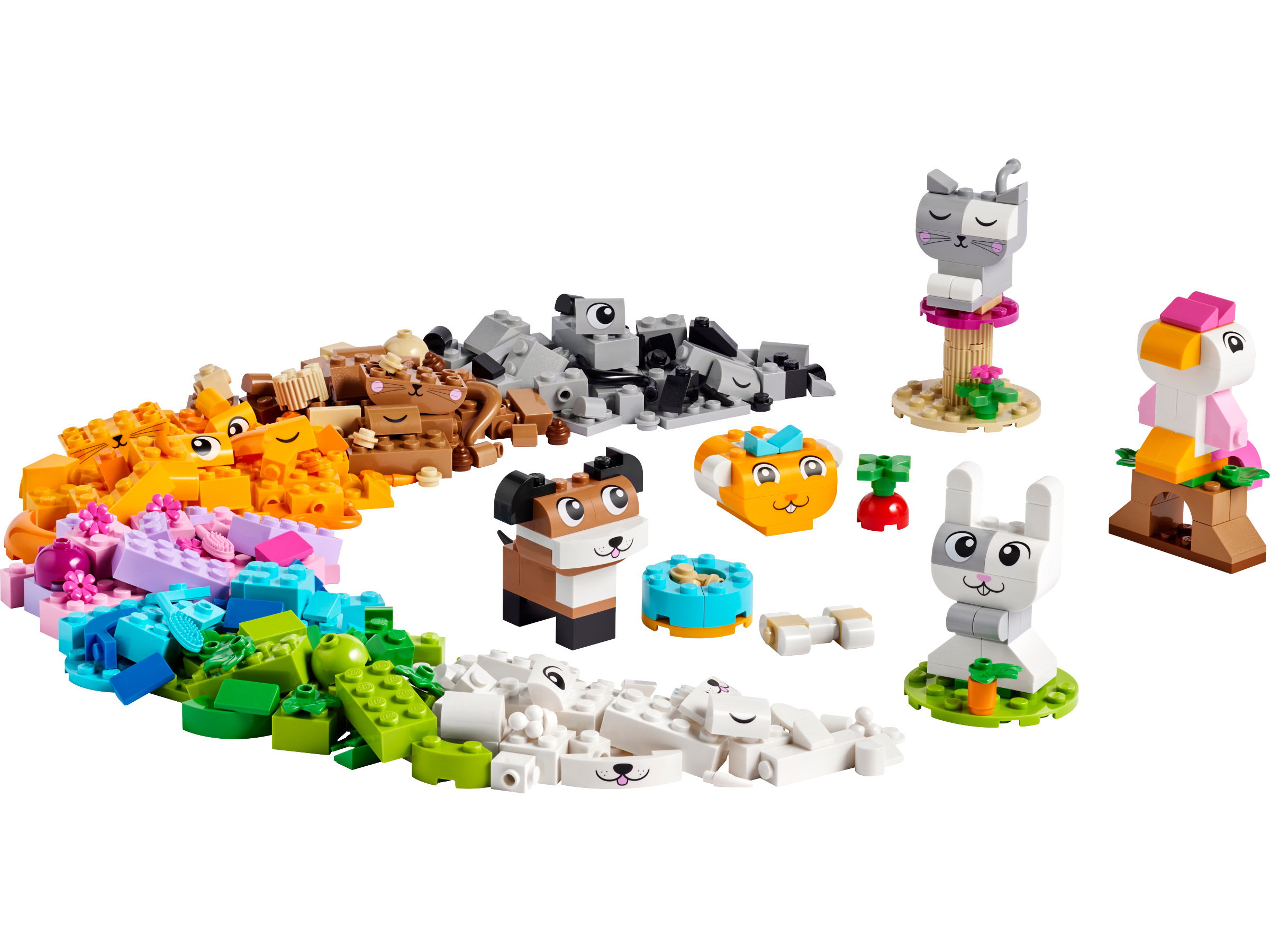 LEGO Mascotas Creativas (11034)