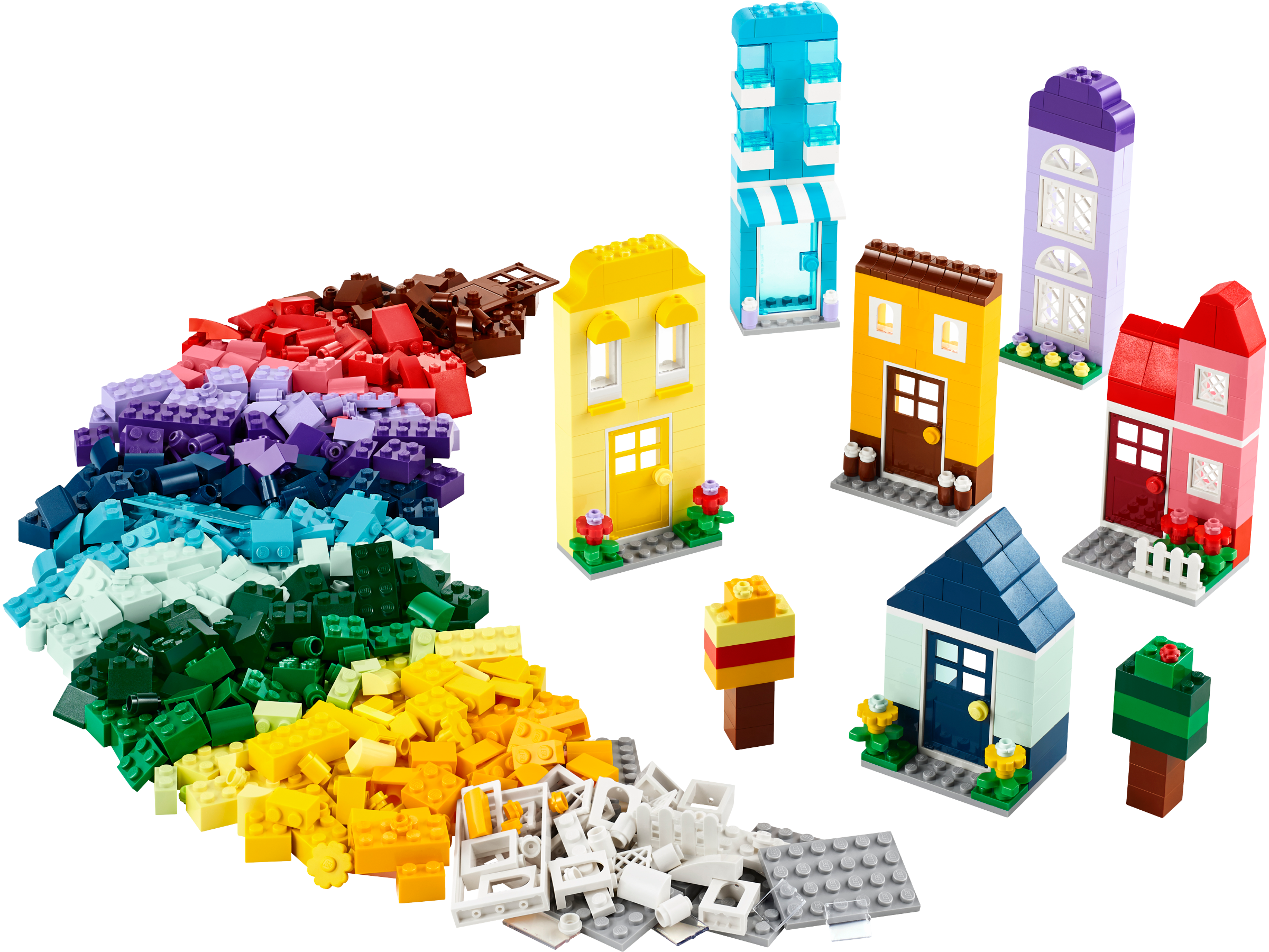 LEGO Casas Creativas (11035)