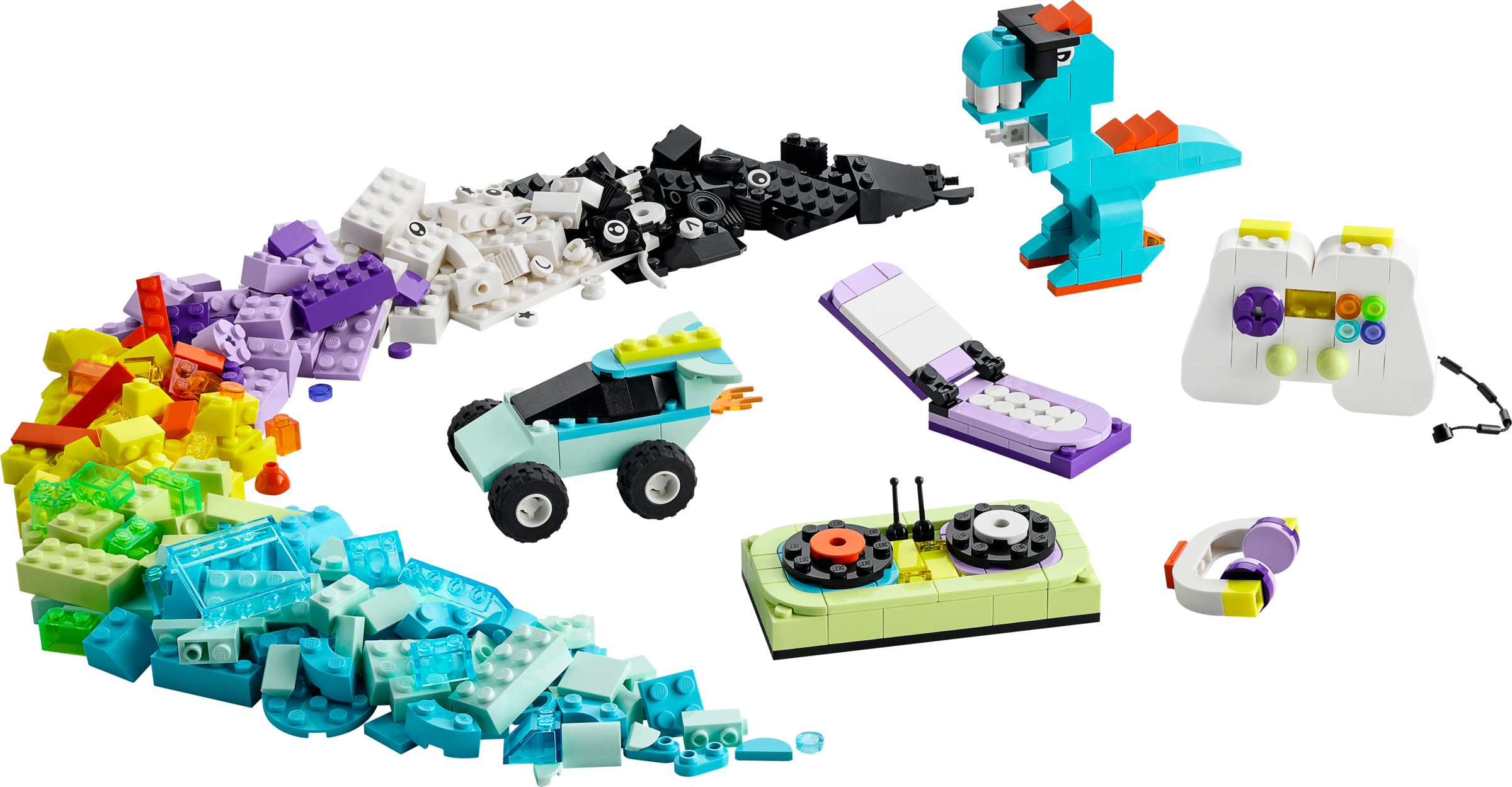 LEGO Caja Creativa Genial (11043)