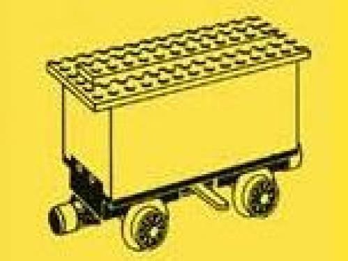 LEGO Battery Tender (1106)