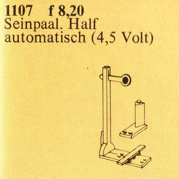 LEGO Signal and Direction-Change Switch (1107)