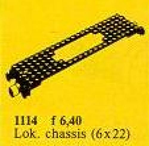 LEGO Motor Frame (1114)