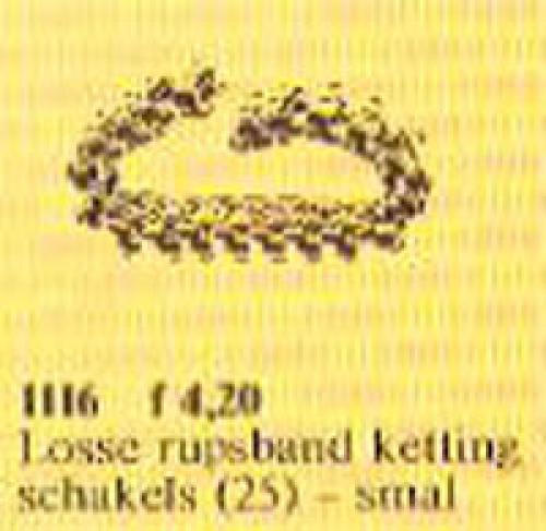 LEGO Chain Links, Small (1116)