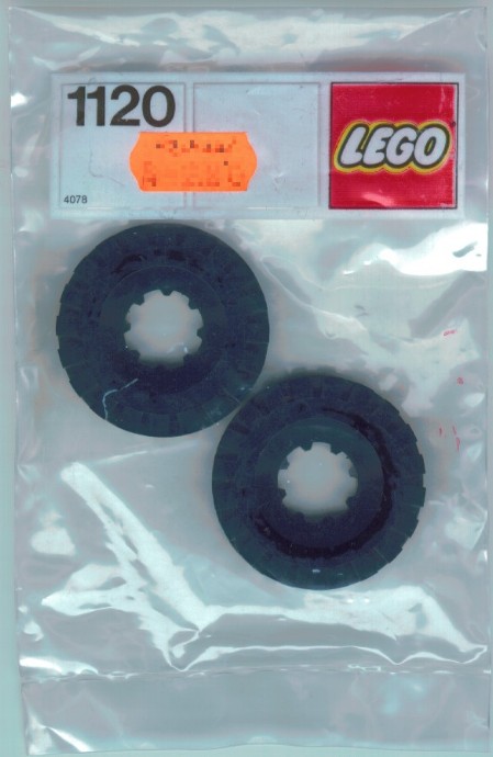 LEGO Tires (42 mm) (1120)