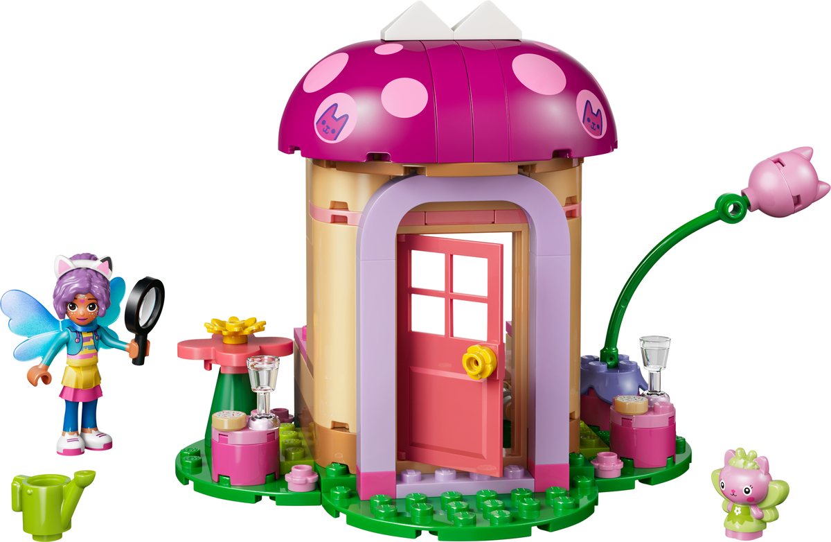LEGO Casa en el Jardín de Hadigata (11212)