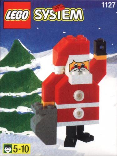 LEGO Santa (1127)