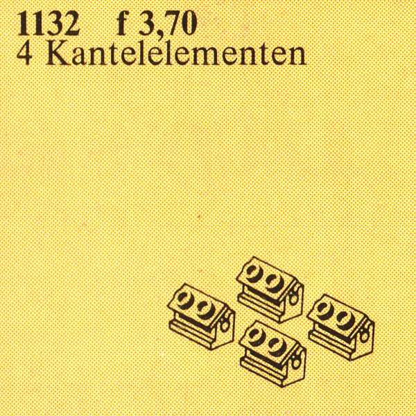 LEGO Hinges (1132)