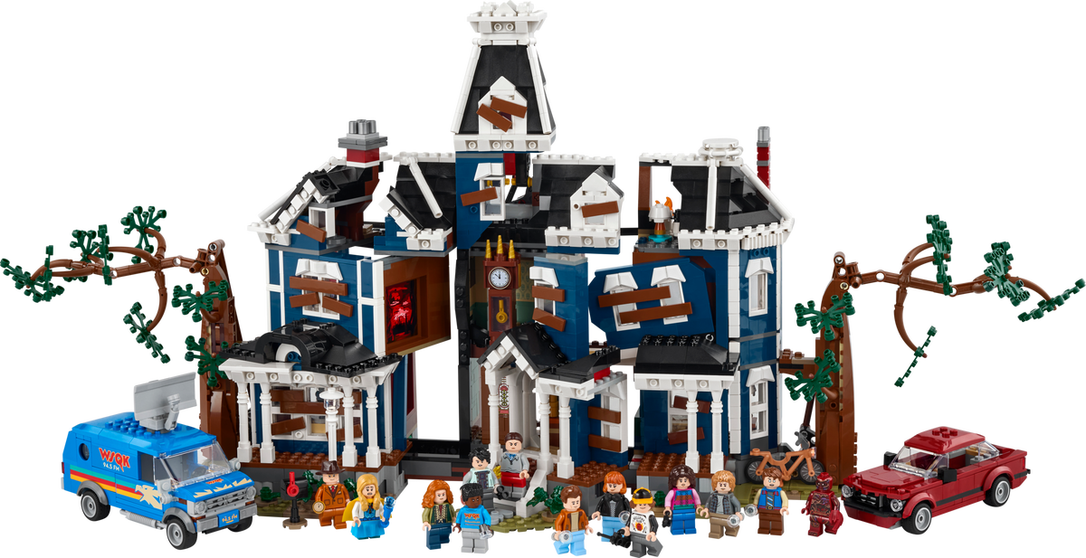 LEGO Stranger Things: La Casa Creel (11370)