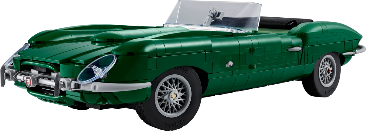 LEGO Jaguar E-Type (11381)