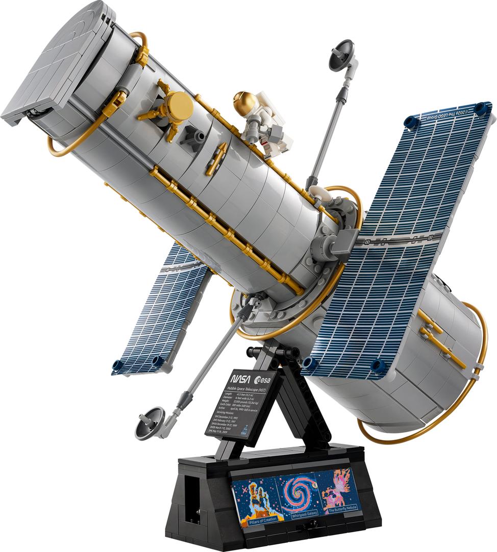 LEGO Telescopio Espacial Hubble (11382)