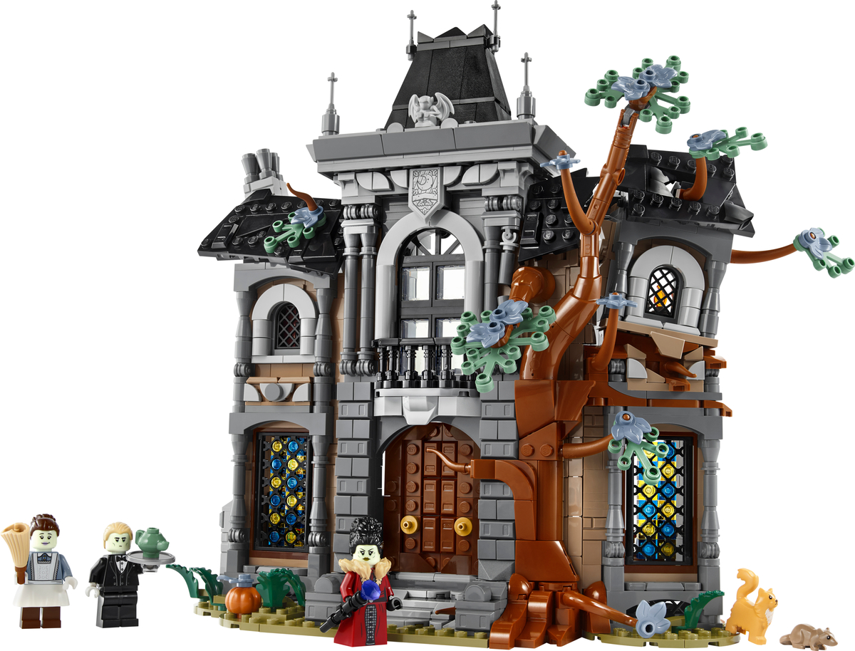 LEGO Mansión de la Alcaldesa (11383)