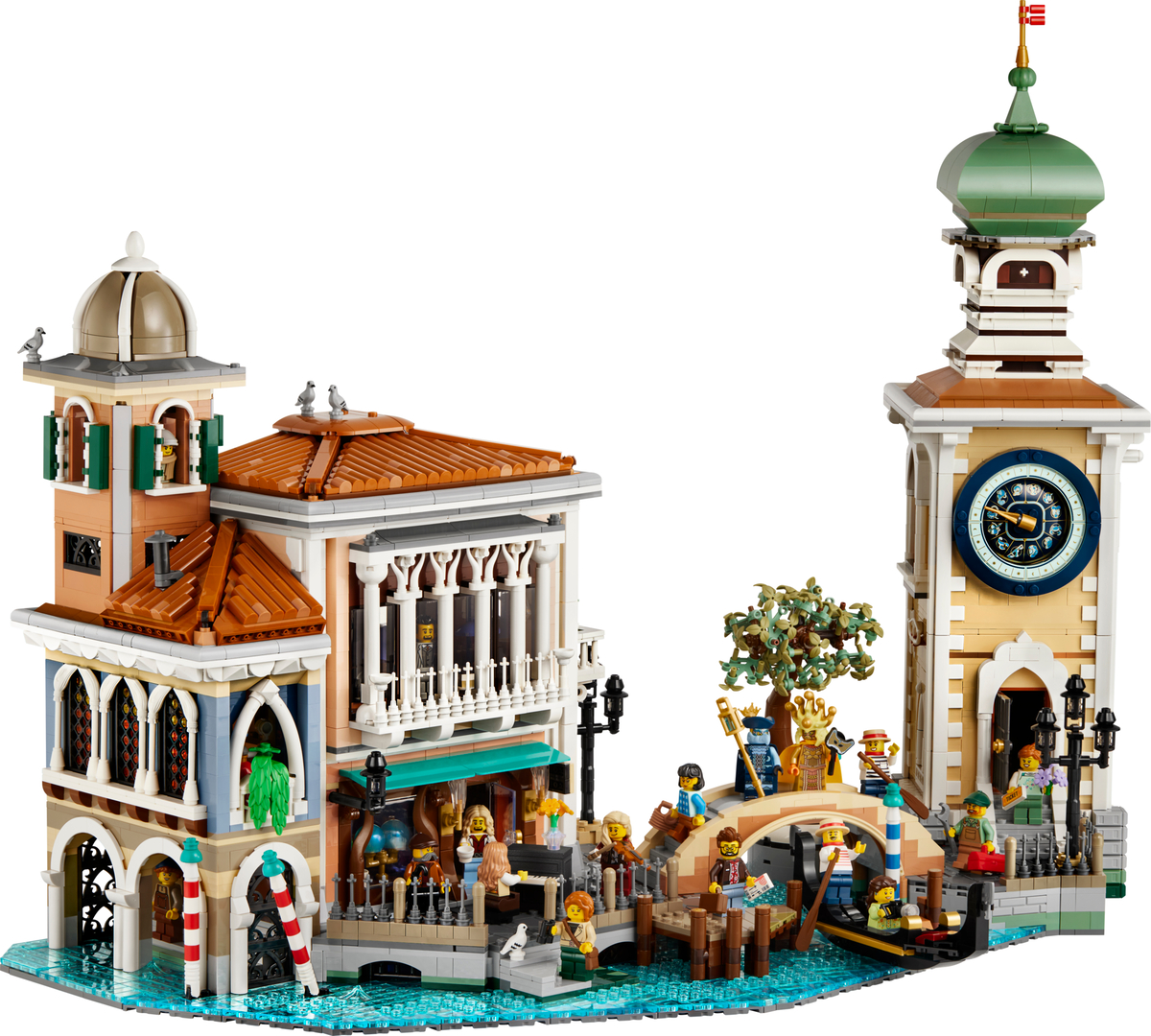 LEGO Venetian Neighborhood (11388)