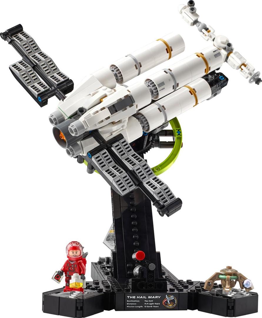 LEGO Proyecto Salvación (11389)
