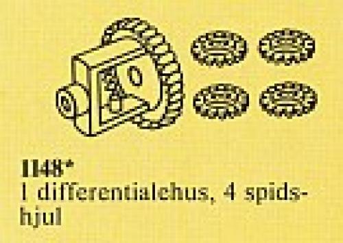 LEGO Differential (1148)