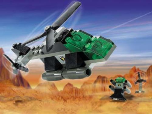 LEGO Air Police (1149)