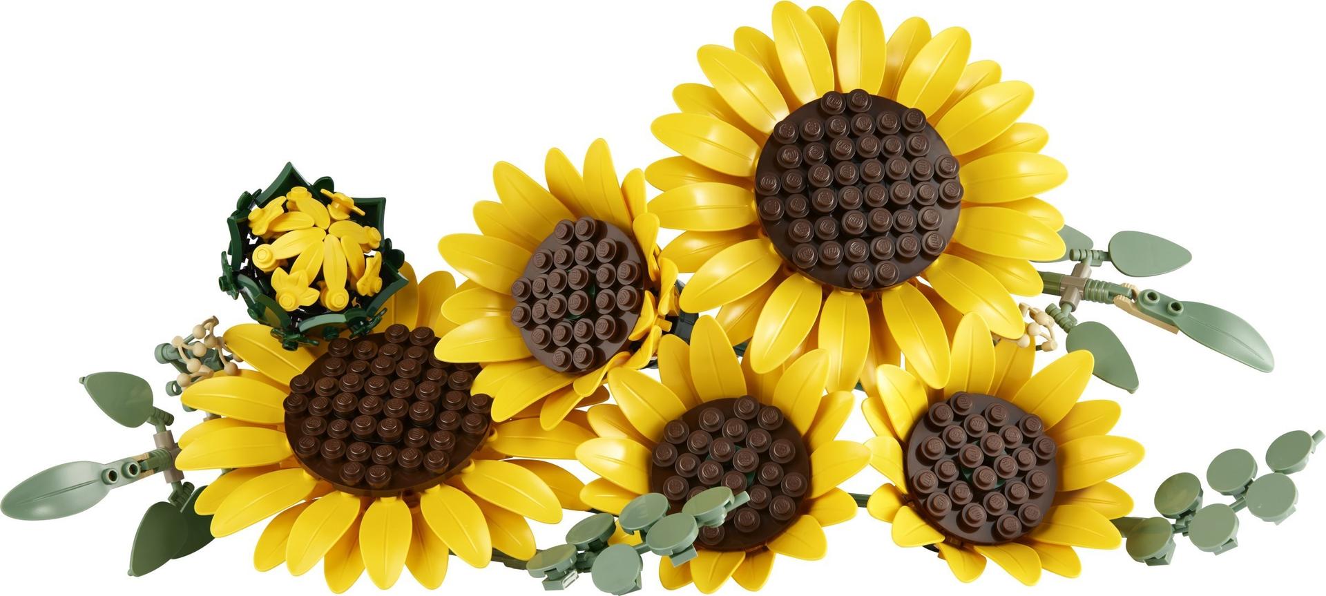 LEGO Ramo de Girasoles (11502)