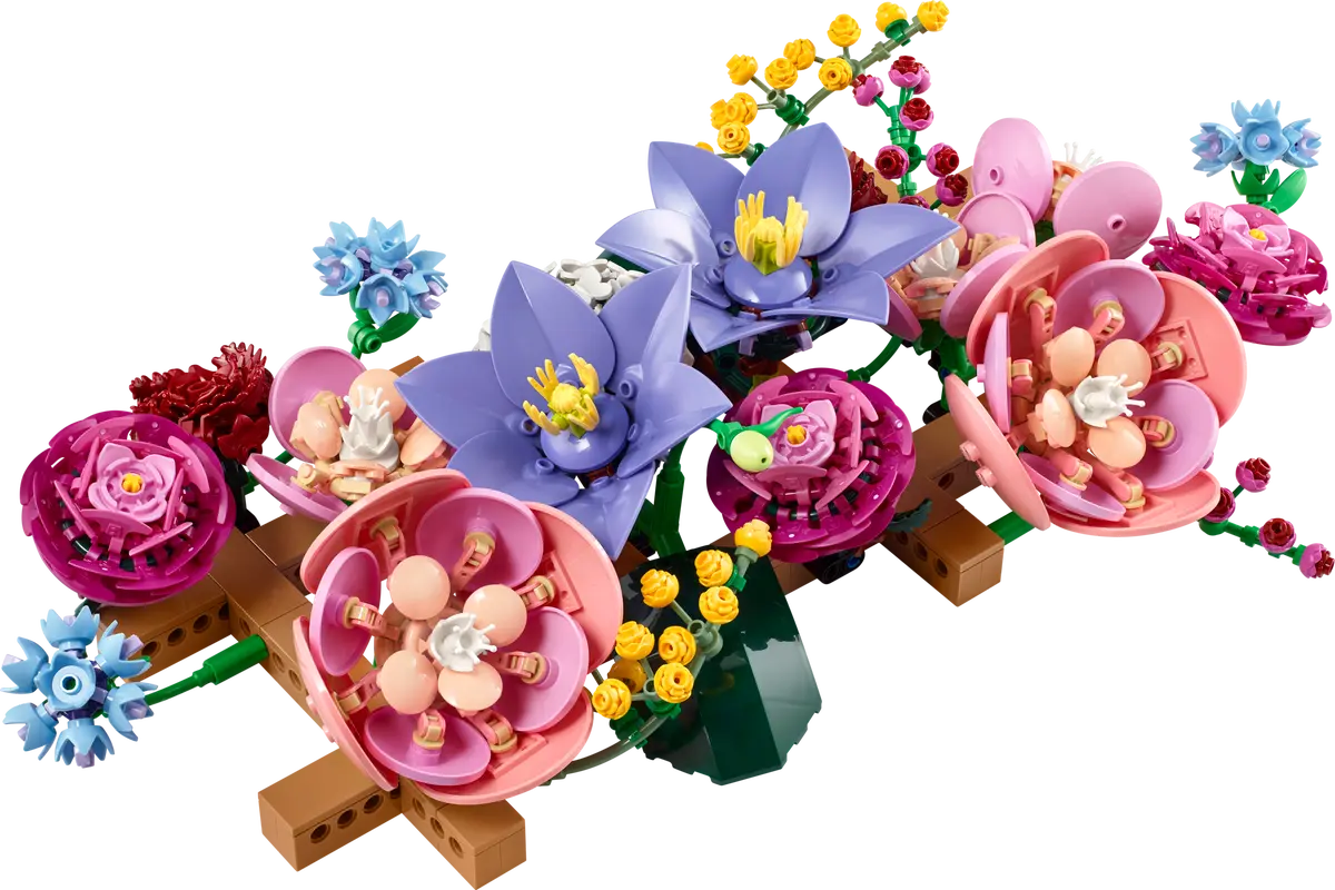 LEGO Muro Floral (11503)