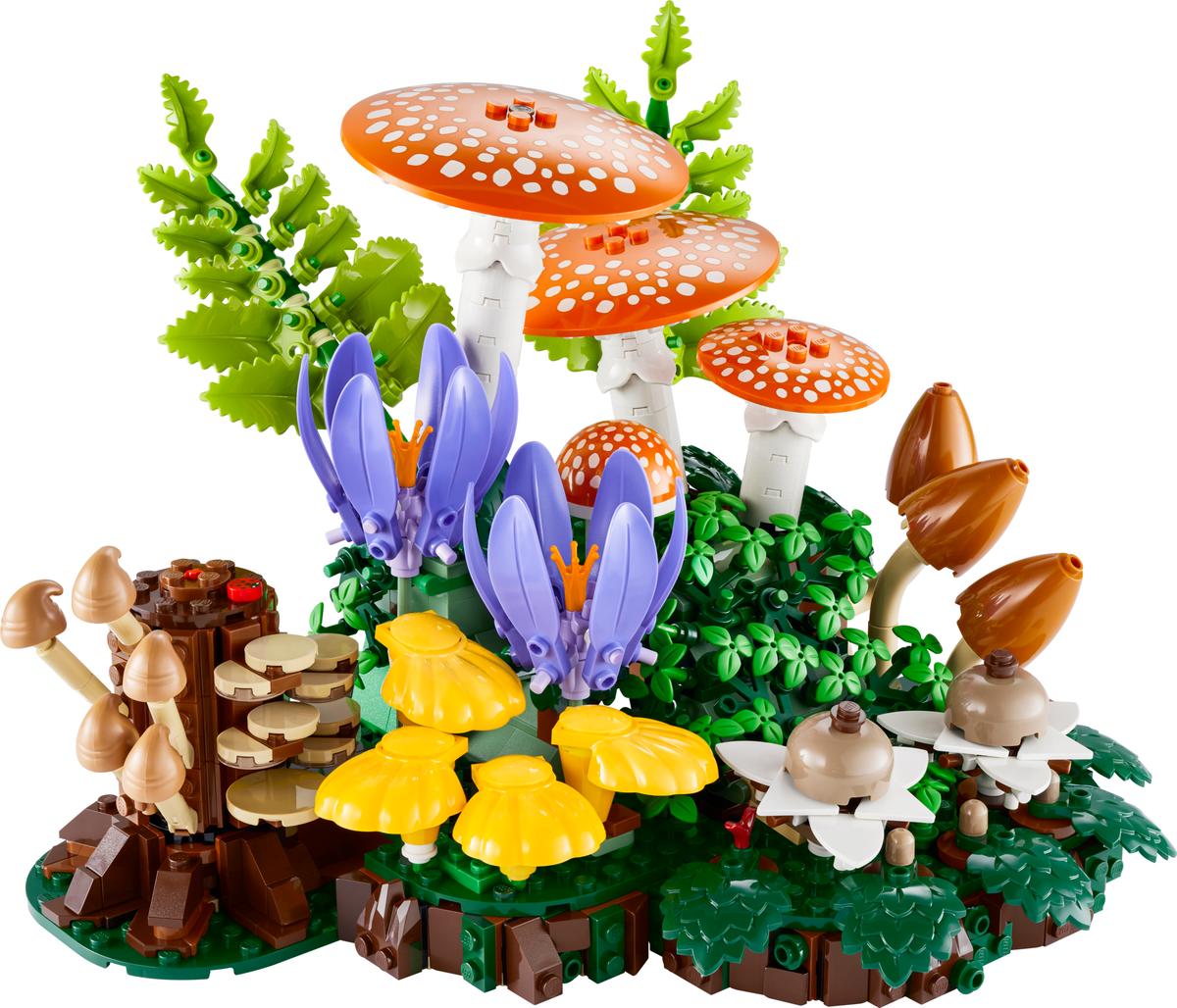 LEGO Setas del Bosque (11505)