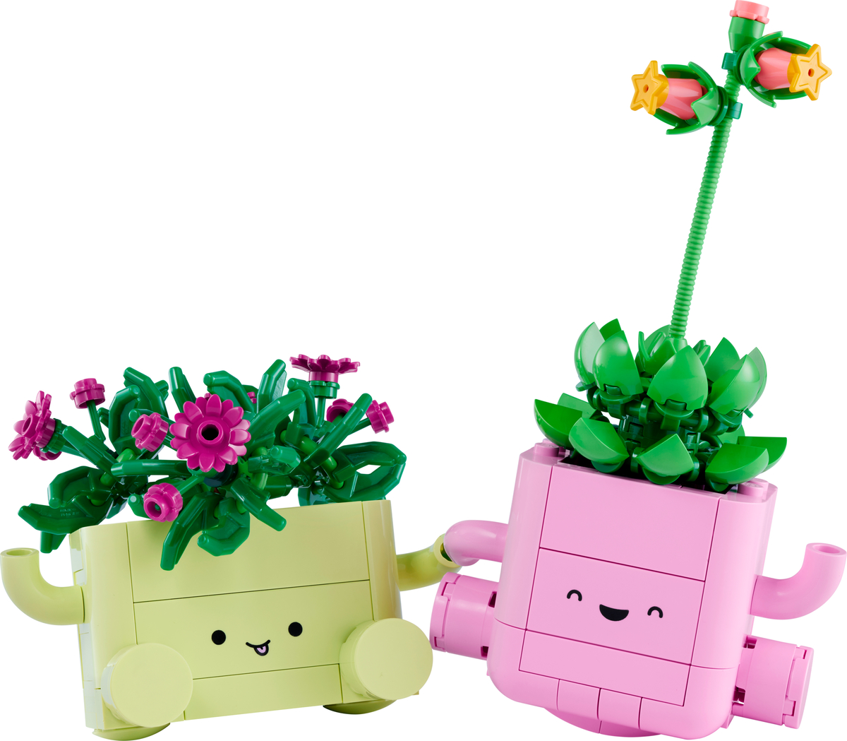 LEGO Plantas Bailarinas (11506)