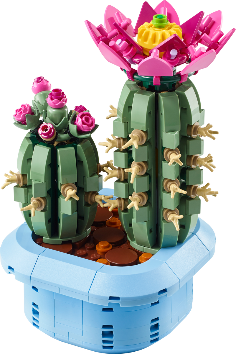 LEGO Cactus en Flor (11509)