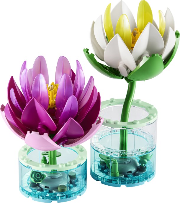 LEGO Nenúfares (11511)