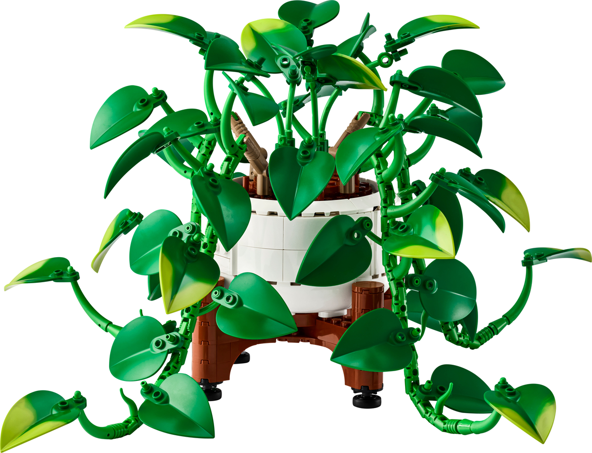 LEGO Poto Dorado Colgante (11512)