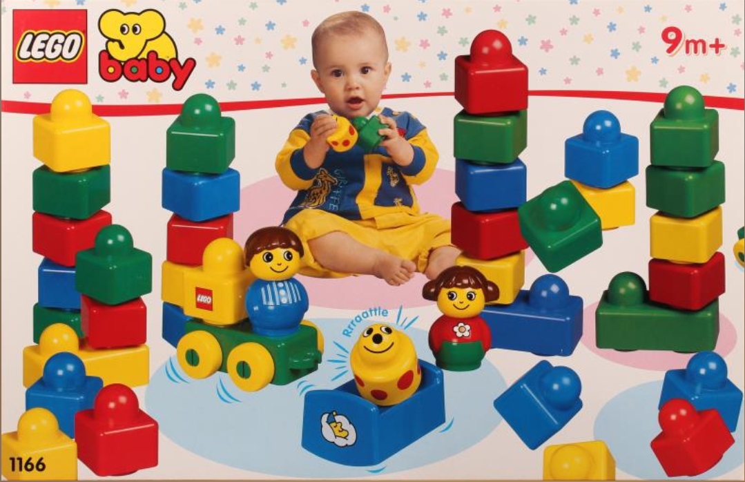 LEGO Baby Gift Item (1166)