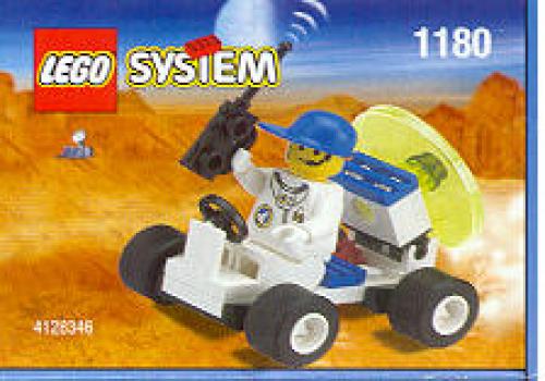 LEGO Space Port Moon Buggy (1180)