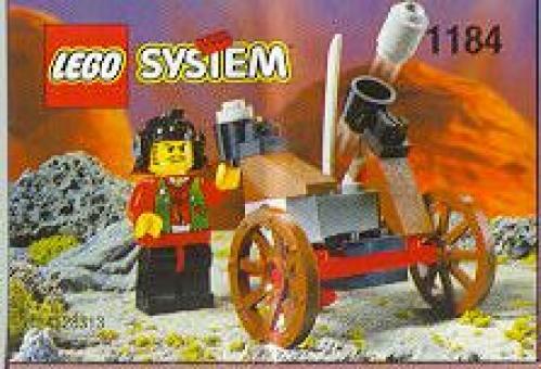 LEGO Cart (1184)