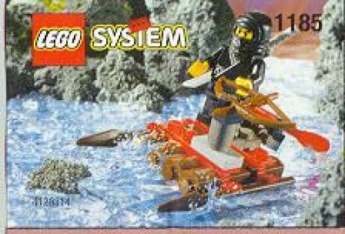 LEGO Raft (1185)